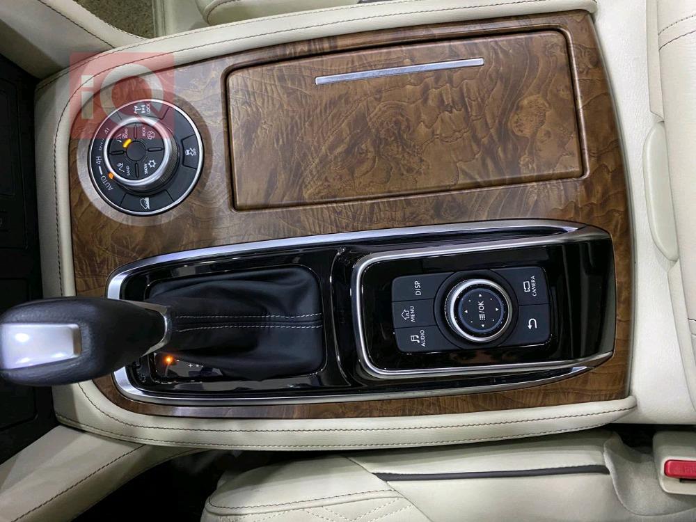 نيسان باترول